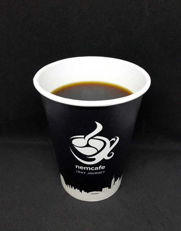 nemcafeコーヒーカップ